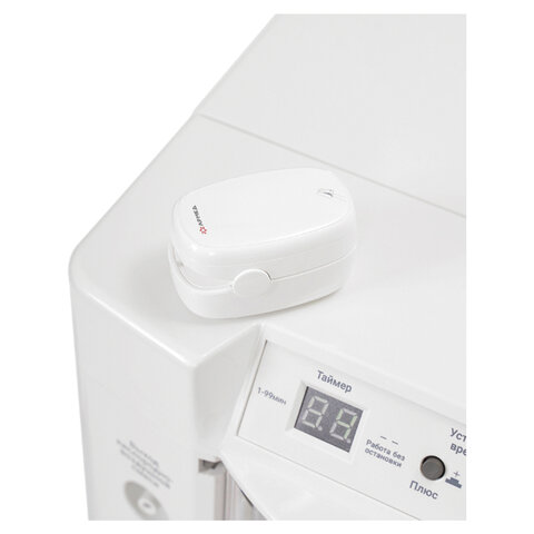 Пульсоксиметр АРМЕД YX303 диапазон SpO2 70%-100%, диапазон пульса 25-250 уд/мин, без поверки, 1937902