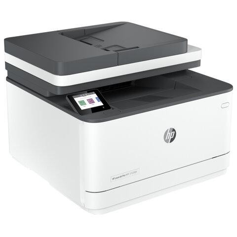 МФУ лазерное HP LaserJet Pro 3103fdn "4 в 1", А4, 33 стр./мин., 50000 стр./мес., ДУПЛЕКС, АПД, сетевая карта, 3G631A