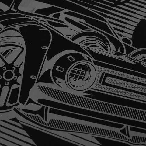 Гравюра, 18х24 см, АССОРТИ, МУЛЬТИ АРТ