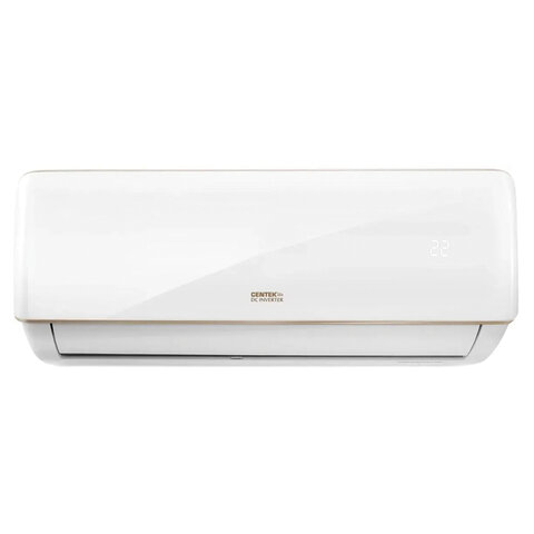 Сплит-система инверторная CENTEK CT-65CDC18, внешний и внутренний блок, площадь помещения до 52 м2
