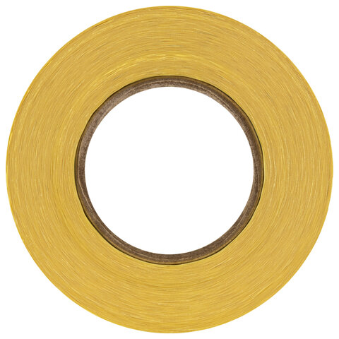 Этикетка термотрансферная ПОЛУГЛЯНЕЦ (43х25 мм), 1000 этикеток в ролике, 111972