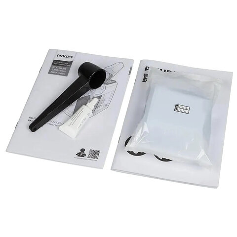 Кофемашина PHILIPS EP2231/40, 1500 Вт, объем 1,8 л, автокапучинатор, черная