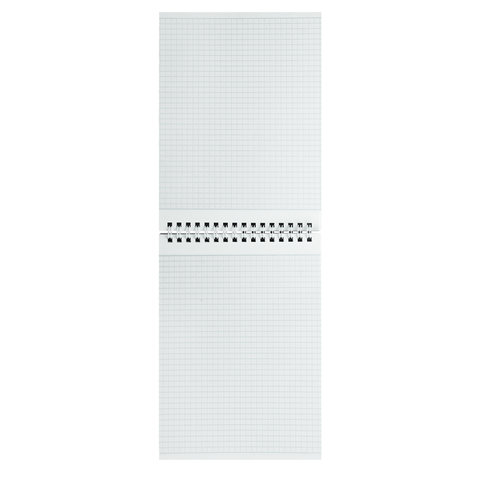 Блокнот А5 146х205 мм, 60 л., гребень, картон, клетка, ЮНЛАНДИЯ, "Непоседы", 129815