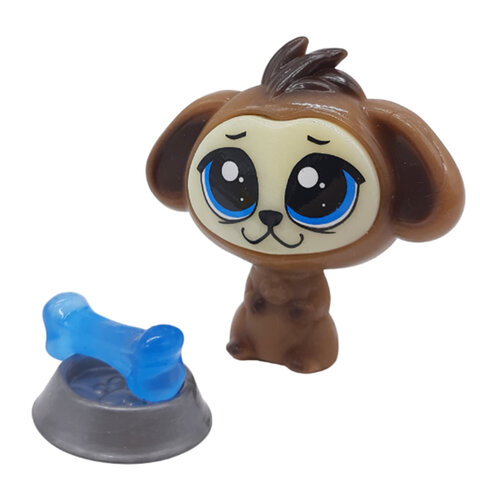 Фигурка антистресс "Питомцы с аксессуарами" 6 см, ассорти 8 видов, JOLLY JOT (ДЖОЛЛИ ДЖОТ), 666186