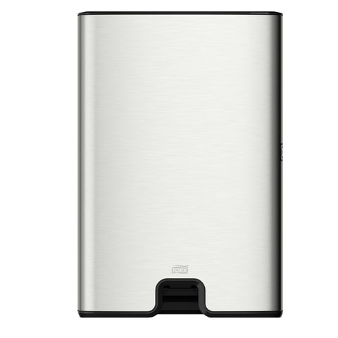 Диспенсер для полотенец TORK (Система H2) Image Design, Z-сложения, металлический, 460004