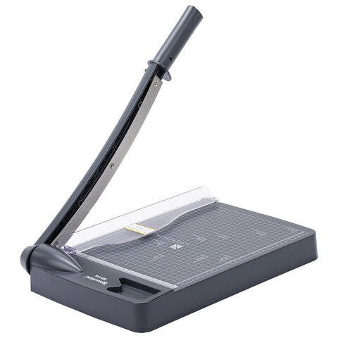 Резак сабельный BRAUBERG KATANA TSP-416, A4, на 18 л., длина реза 300 мм, пластиковое основание, 532982