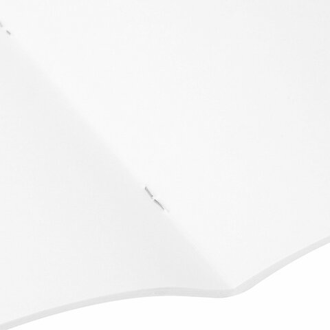 Альбом для рисования А4, 40 листов, скоба, обложка картон, BRAUBERG, 203х288 мм, "МИНИМАЛ" (4 вида), 107116