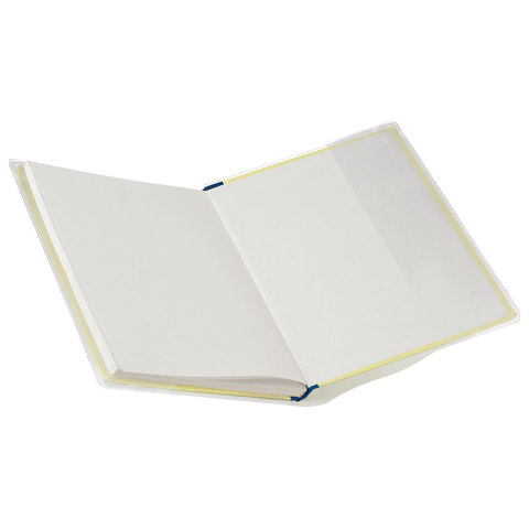 Обложки ПВХ для учебников старших классов МАЛОГО ФОРМАТА, КОМПЛЕКТ 5 шт., ПЛОТНЫЕ, 100 мкм, 233х363 мм, прозрачные, ПИФАГОР, 227483