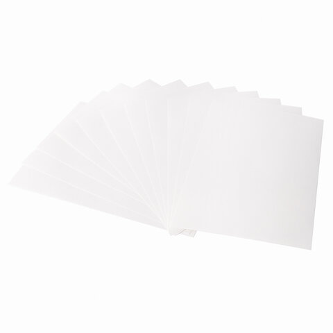 Бумага для акварели А4, 40 л., 200 г/м2, ГОЗНАК СПб, в коробке, BRAUBERG ART CLASSIC, "СИРЕНЕВЫЙ БУКЕТ", 112321