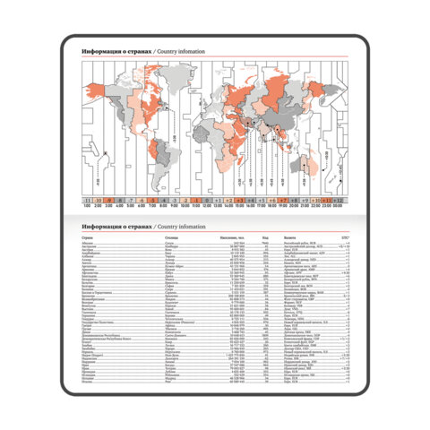 Еженедельник датированный 2026, МАЛЫЙ ФОРМАТ 95х155 мм, А6, BRAUBERG "Select", балакрон, бордо, 117194