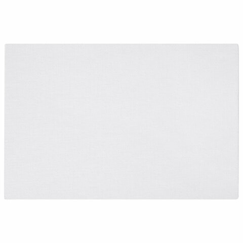 Холст на картоне, 10х15 см, 280 г/м2, грунтованный, 100% хлопок, BRAUBERG ART CLASSIC, 192181