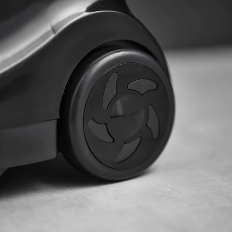 Отпариватель SCARLETT SC-GS130S10, 1950 Вт, пар 32 г/мин, резервуар 1,3 л, 11 режимов, черный