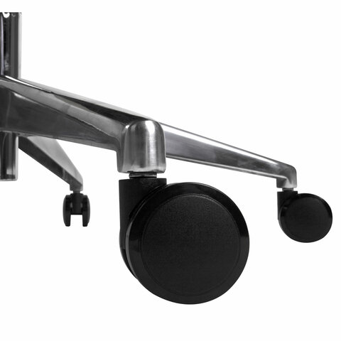 Кресло BRABIX PREMIUM "Adept EX-752", синхромеханизм, алюминий, экокожа, бежевое, 532931