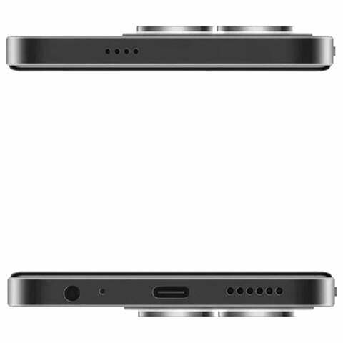 Смартфон TECNO SPARK GO1, 2 SIM, 6,67", 4.5G, 13/8 Мп, 4/128 ГБ, черный, пластик, TCN-KL4.4.128.BK