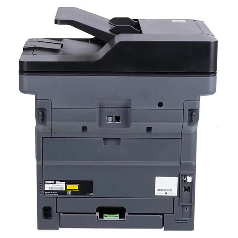 МФУ лазерное BROTHER MFC-L5700DN "4 в 1", A4, 40 стр./мин., 50000 стр./мес., ДУПЛЕКС, АПД, сетевая карта, MFCL5700DNR1