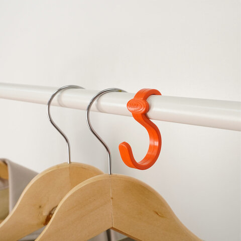 Вешалка для плечиков "Радуга-1", 1500х820х390 мм, металл, белая, ВНП 298 Б