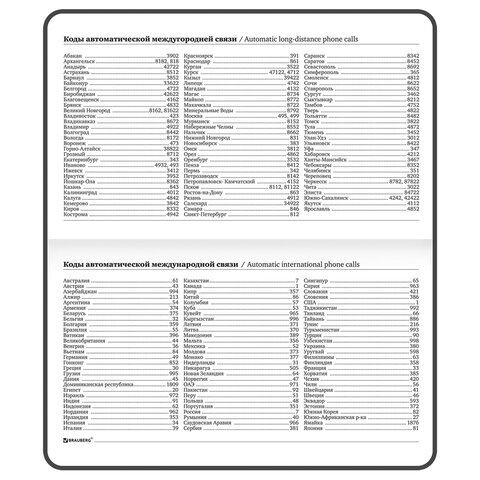 Еженедельник недатированный с резинкой 171х93 мм, BRAUBERG, твердый, 64 л., "Minimal", сиреневый, 116308