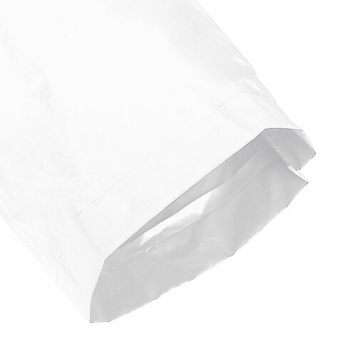 Дождевик-плащ белый на кнопках, EVA, многоразовый прочный, чехол в комплекте, универсальный размер, SHAMAANI (ШАМААНИ), 610935