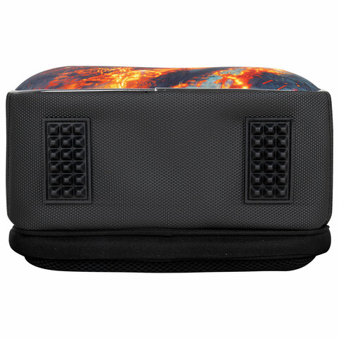 Ранец BRAUBERG FIT, 2 отделения, Speed increase, 38х27х14 см, 273109