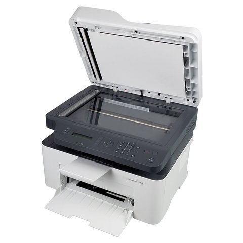 МФУ лазерное HP Laser 137fnw "4 в 1", А4, 20 стр./мин., 10000 стр./мес., АПД, Wi-Fi, сетевая карта, 4ZB84A