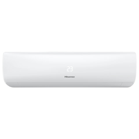 Сплит-система инверторная HISENSE AS-07HW4RLRKB00, внешний и внутренний блок, площадь помещения до 24 м2, 2 МЕСТА