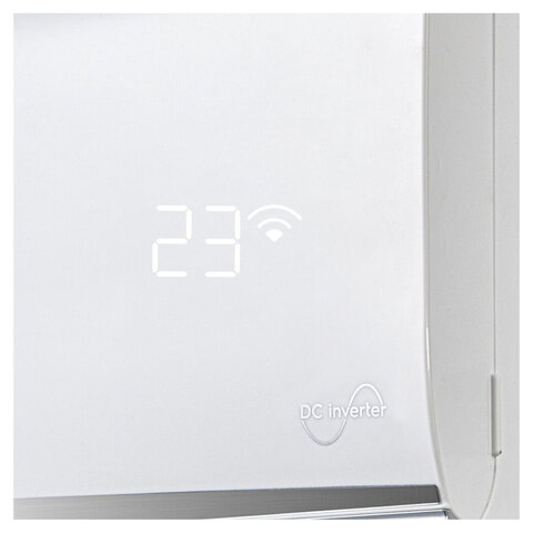 Сплит-система инверторная ELECTROLUX EACS/I-09HSM/N8_V2, внешний и внутренний блок, площадь помещения до 25 м2, НС-1683656