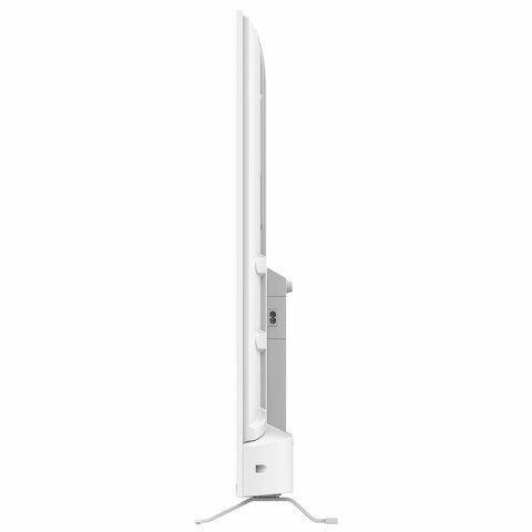 Телевизор TOPDEVICE TDTV50CS03U_WE, 50'' (126 см), 3840x2160, 4K, 16:9 SmartTV, Wi-Fi, Bluetooth, белый