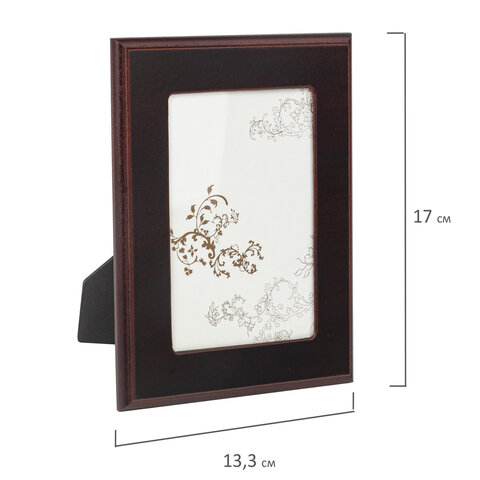 Набор подарочный настольный BESTAR "Artemis" из дерева, 10 предметов, цвет "орех", 236357