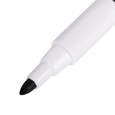 Маркеры для ткани 10 ЦВЕТОВ CENTROPEN "Textile Marker", круглый наконечник, 1,8 мм, 2739/10, 5 2739 1001