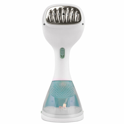 Отпариватель ручной BQ (БИ-КЬЮ) SG1003H, 1400 Вт, пар 18 г/мин, резервуар 0,22 л, 1 режим белый/мятный, 86192513