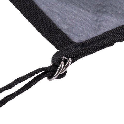 Фартук с нарукавниками для уроков труда ЮНЛАНДИЯ, регулировка по росту, 46х54 см, "Soccer ball", 273765