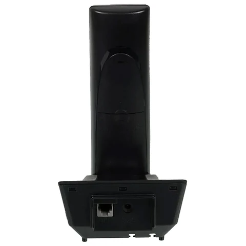 Радиотелефон PANASONIC KX-TG1711RUB, память на 50 номеров, АОН, повтор, часы/будильник, чёрный