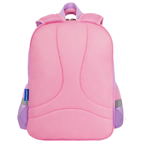 Рюкзак BRAUBERG FAVOUR, 2 отделения, 3 кармана, "Hide and seek", 40х29х15 см, 273122