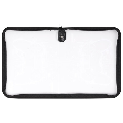 Папка для тетрадей BRAUBERG KIDS А5, 1 отделение, пластик, молния вокруг, "Digital gamepad", 273326