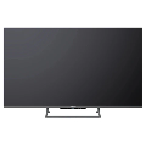 Телевизор SKYWORTH 55Q67H, 55" (140 см), QLED+, 3840x2160, 4K, 16:9, Google TV, Wi-Fi