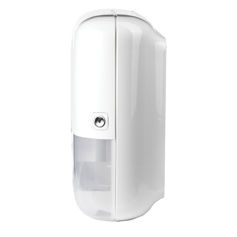 Диспенсер для полотенец TORK (Система H3) Elevation, mini, V-сложения, белый, 553100