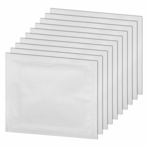 Салфетка марлевая стерильная NEW LIFE КОМПЛЕКТ 10 шт., 12 слоев, 10х10 см, плотность 36 (±2) г/м2, 148326