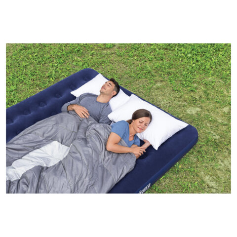 Надувной матрас 183х203х22 см, до 300 кг, BESTWAY, 67004