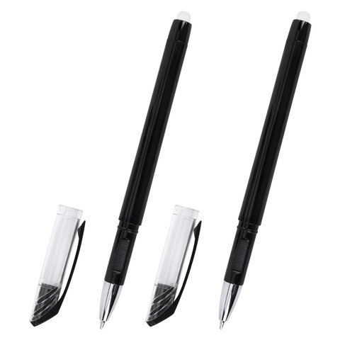 Канцелярский набор BRAUBERG "Офисный 100", 10 предметов, вращающаяся конструкция, черный, блистер, 236949