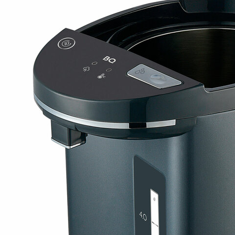 Термопот на 5,5 литров 2 режима подачи воды BQ (БИ-КЬЮ) TP531, 900 Вт, 2 температурных режима, металл, 86194048