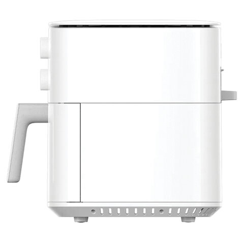 Аэрогриль XIAOMI Mi Air Fryer Essential, 1550 Вт, 6 л, 12 режимов, таймер электронное управление, белый, BHR8588EU