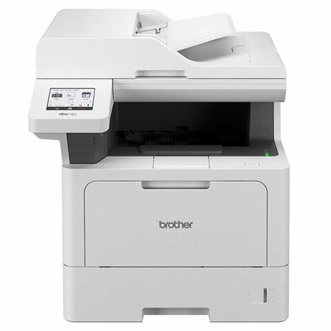 МФУ лазерное BROTHER MFC-L5710DW, "4 в 1", А4, 48 стр./мин., 50000 стр./мес., ДУПЛЕКС, ДАПД, Wi-Fi, сетевая карта