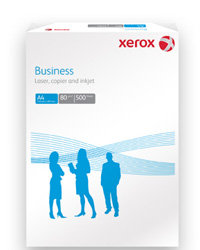 Бумага Xerox BUSINESS 80/A4 (класс "В") 500 лист.