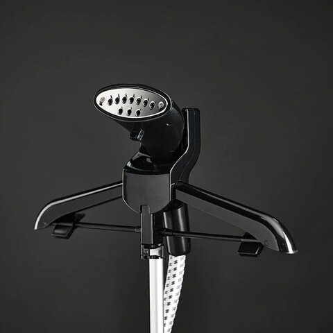 Отпариватель SCARLETT SC-GS130S08, 1950 Вт, пар 32 г/мин, резервуар 1,3 л, 11 режимов, белый