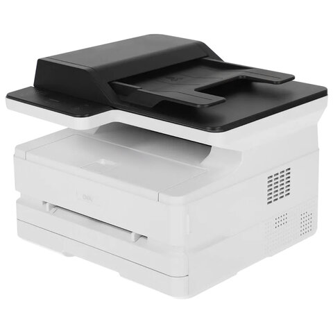 МФУ лазерное DELI M2500ADNW "3 в 1" A4, 28 стр./мин., 20000 стр./мес, ДУПЛЕКС, АПД, сетевая карта Wi-Fi