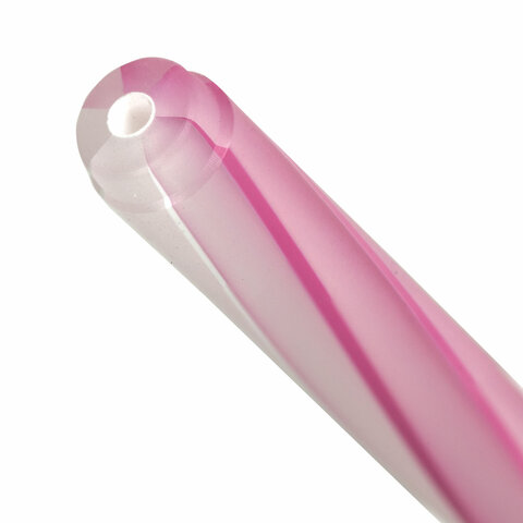 Ручка шариковая STAFF "CANDY PASTEL", синяя, игольчатый узел 0,6 мм, линия 0,3 мм, 144235