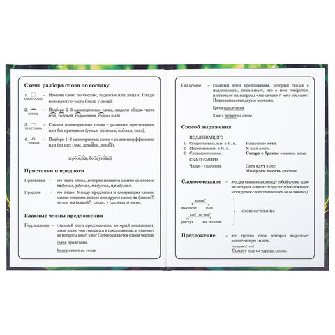 Дневник 1-4 класс 48 л., твердый, BRAUBERG, блестки, с подсказом, "Фея", 106840