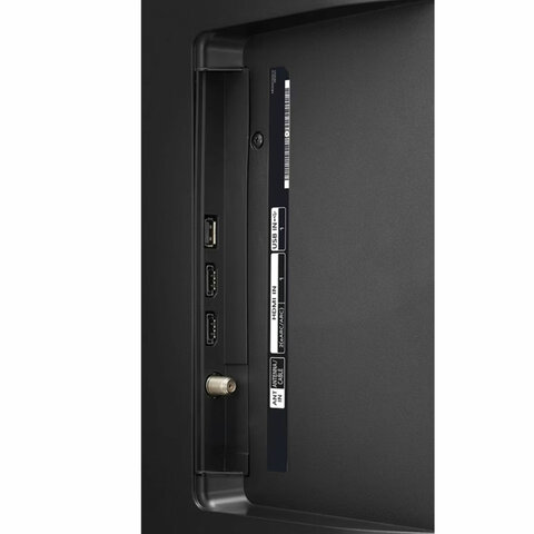 Телевизор LG 43UT80006LA, 43" (108 см), 3840 x 2160, 4K, 16:9, SmartTV, Wi-Fi, черный