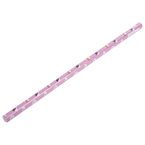 Бумага упаковочная подарочная мелованная "Funny Animals", 70x100 см, 10 дизайнов ассорти, ЗОЛОТАЯ СКАЗКА, 591917