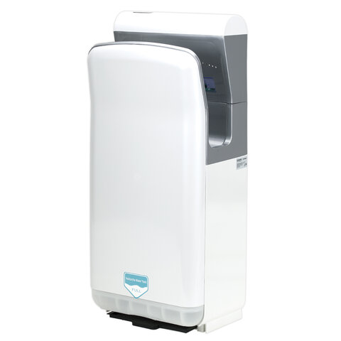 Сушилка для рук SONNEN HD-M6667, 2000 Вт, УФ, погружного типа, время сушки 10 секунд, пластик, 607222